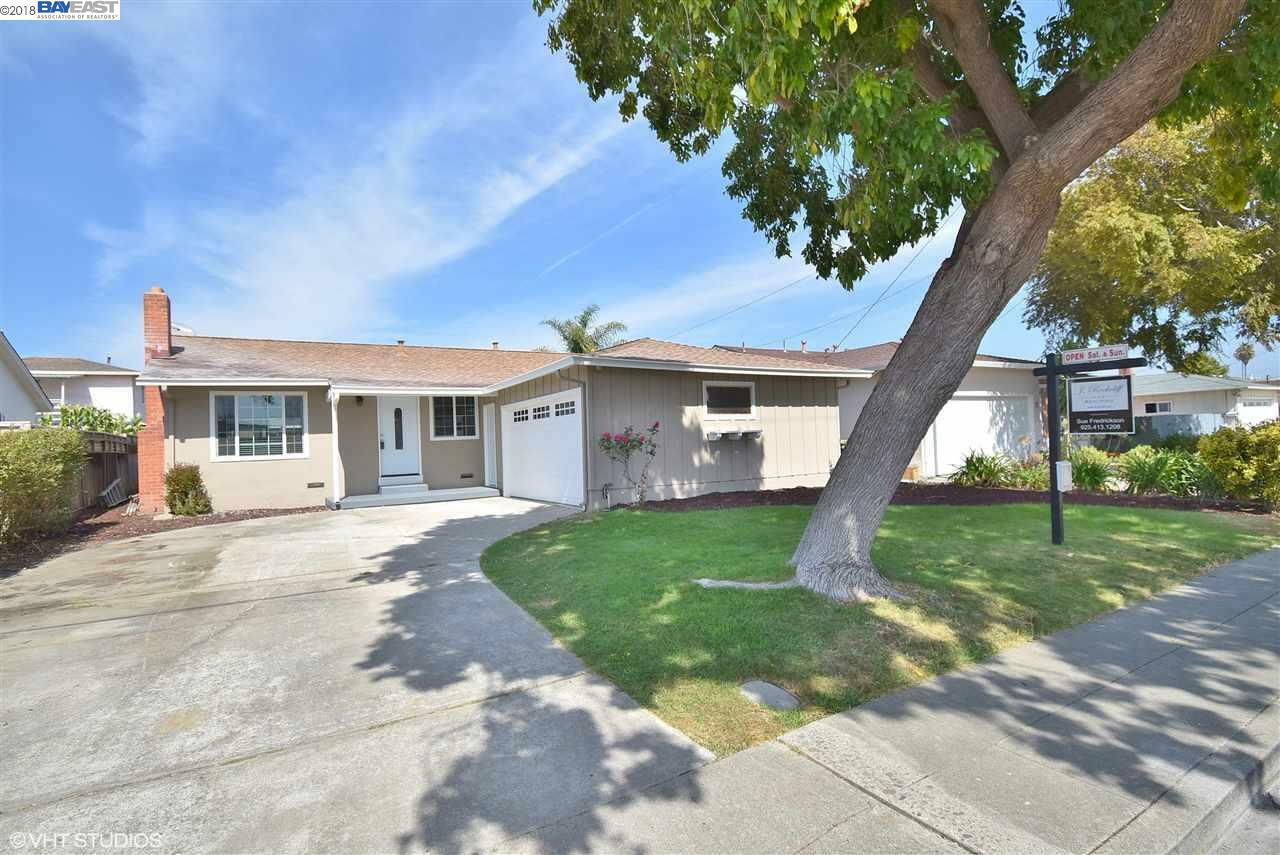 Property Photo:  1825 Lanier Ave  CA 94579 