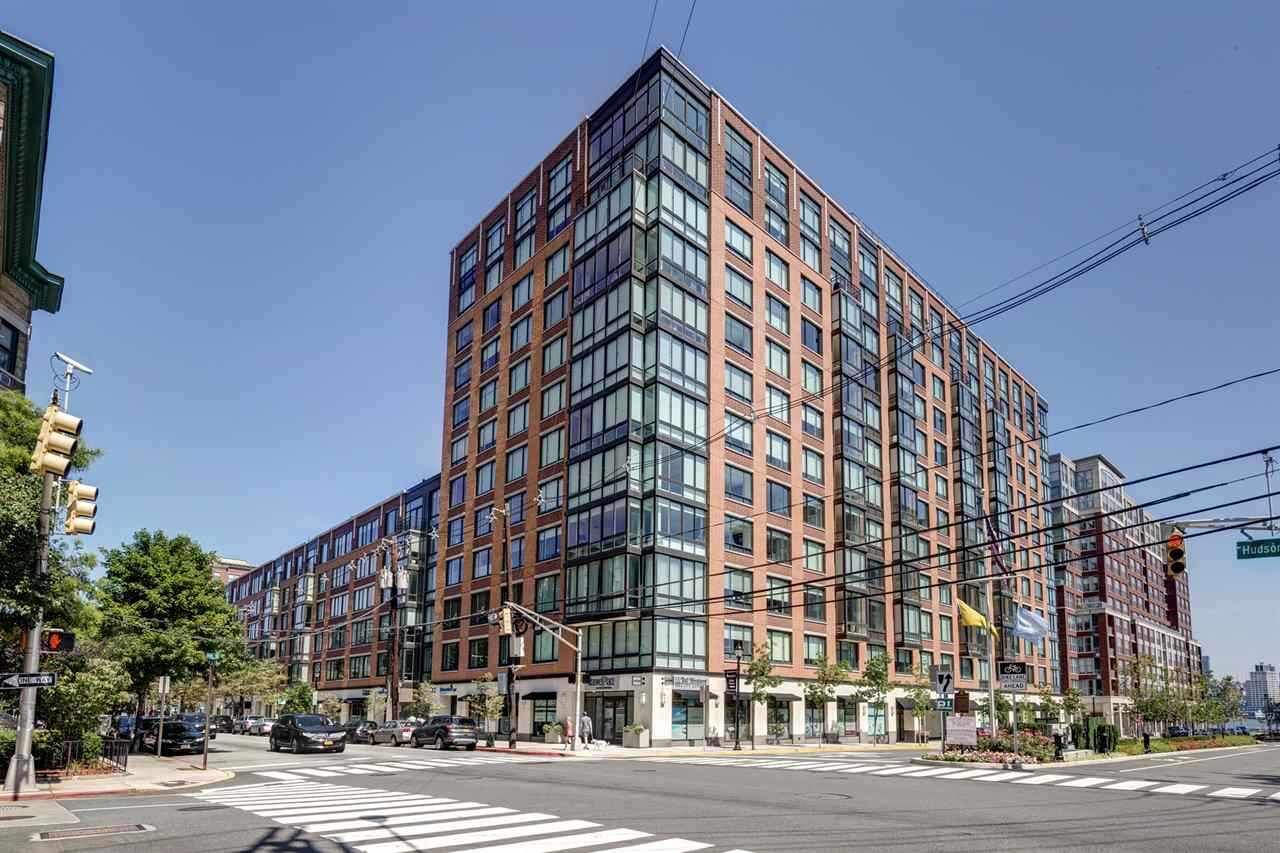 Property Photo:  1100 Maxwell Lane 1204  NJ 07030 