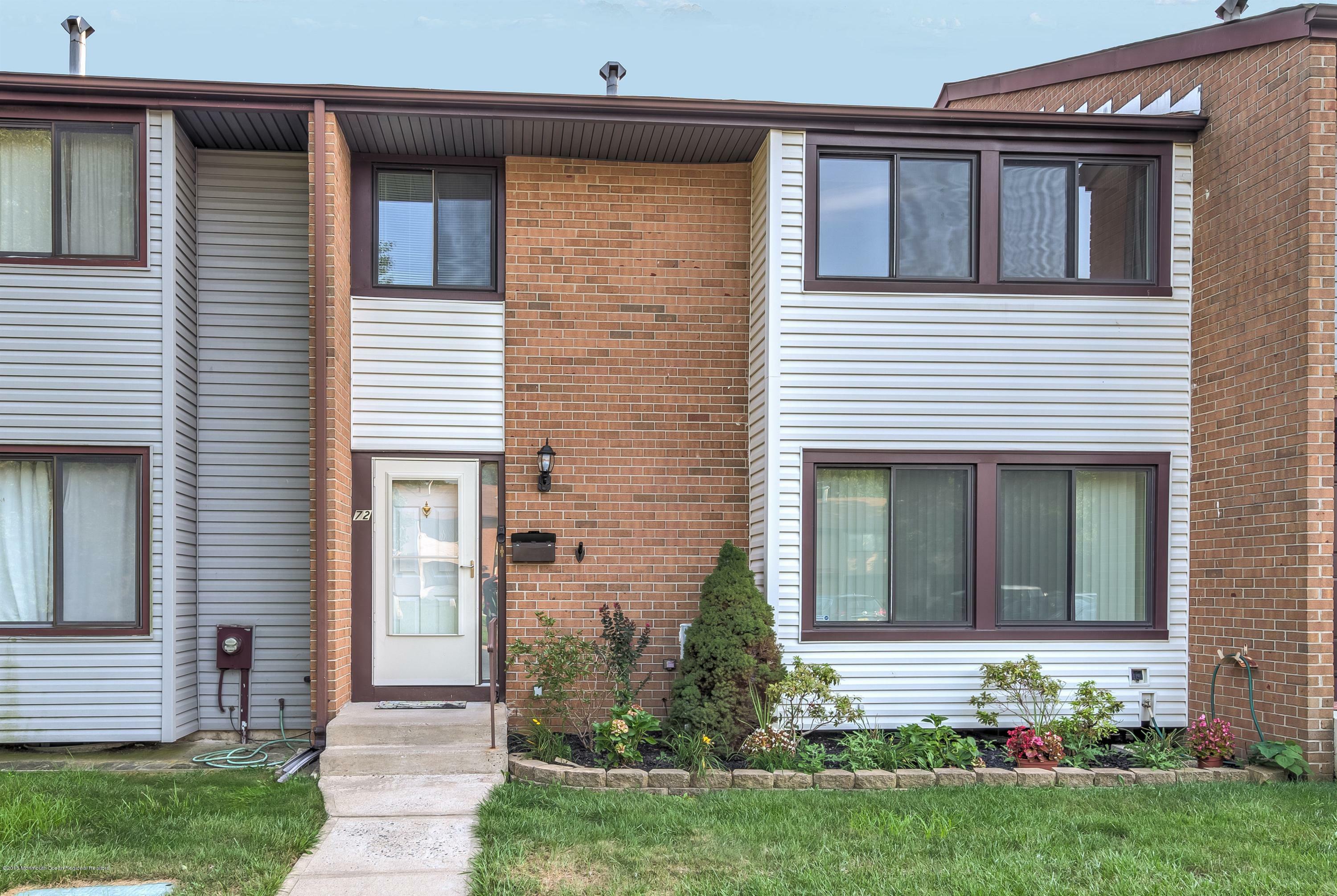 Property Photo: 72 Probasco Road NJ 08520