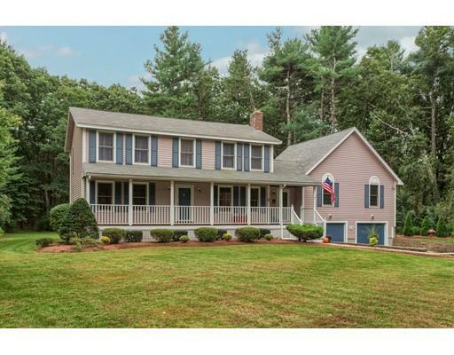 Property Photo: 438 Foster Road MA 01876