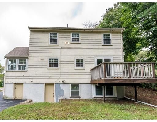 Property Photo: 58 Myrtle St MA 02062