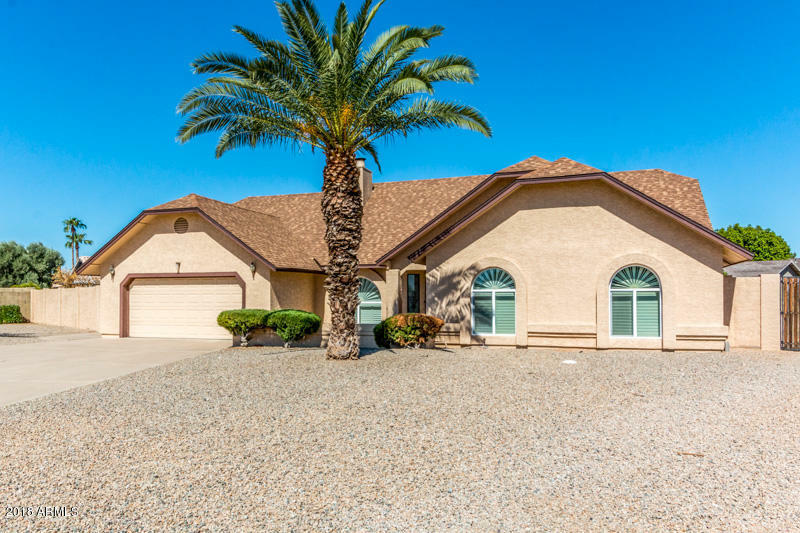 Property Photo:  8768 W Villa Hermosa --  AZ 85383 