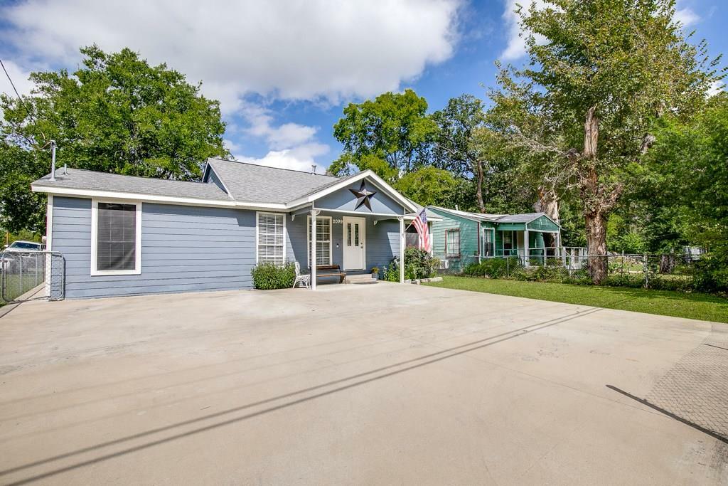 Property Photo:  2099 Edd Road  TX 75253 