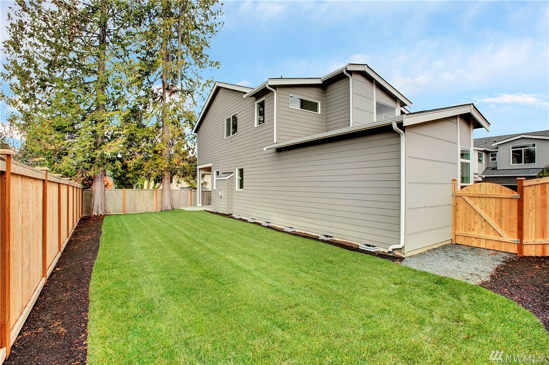 Property Photo: 721 202nd (Lot 4) Place SW WA 98036