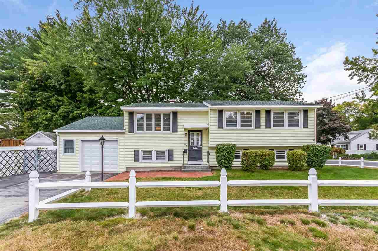 Property Photo: 13 Kingston Drive NH 03060