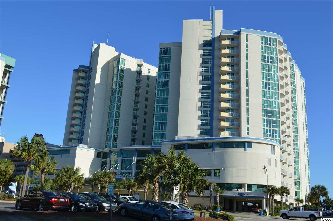 Property Photo:  300 N Ocean Blvd. 1104  SC 29582 