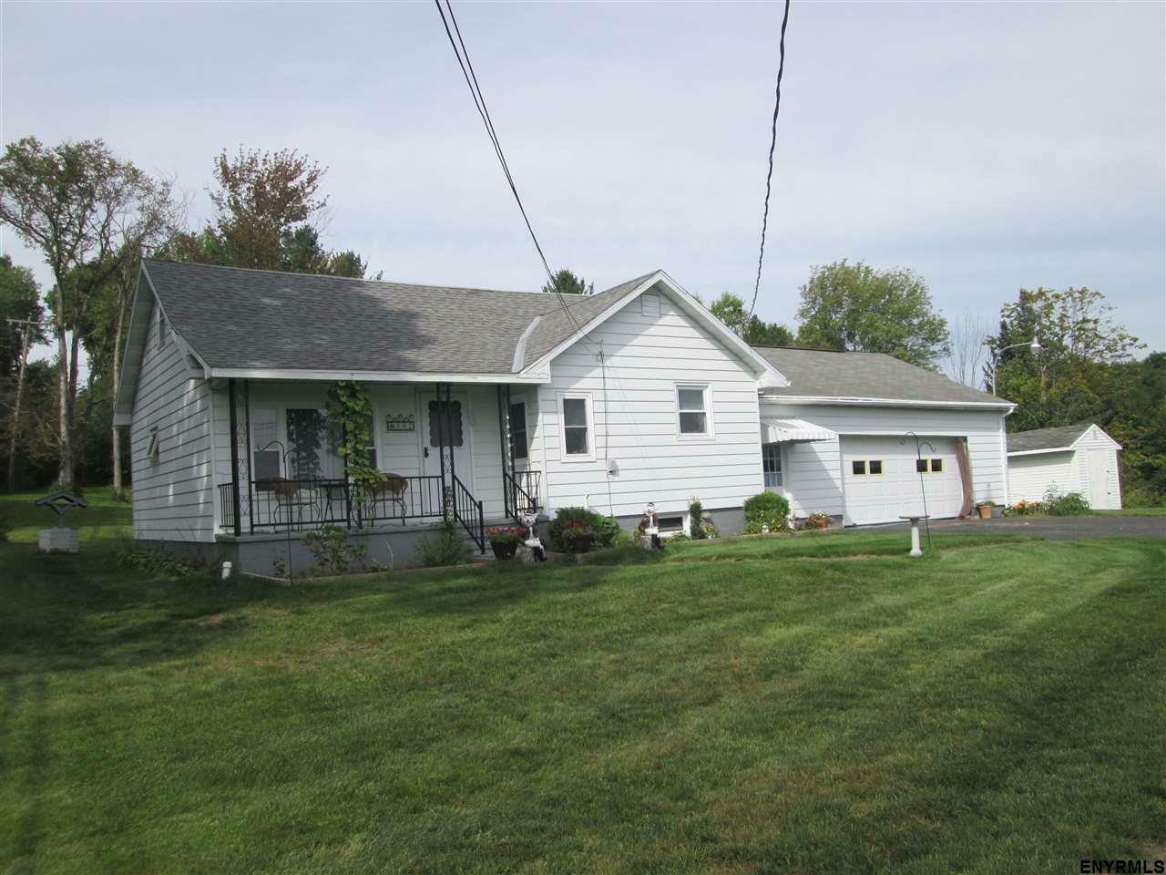 Property Photo:  392 Rynex Corners Road  NY 12306 