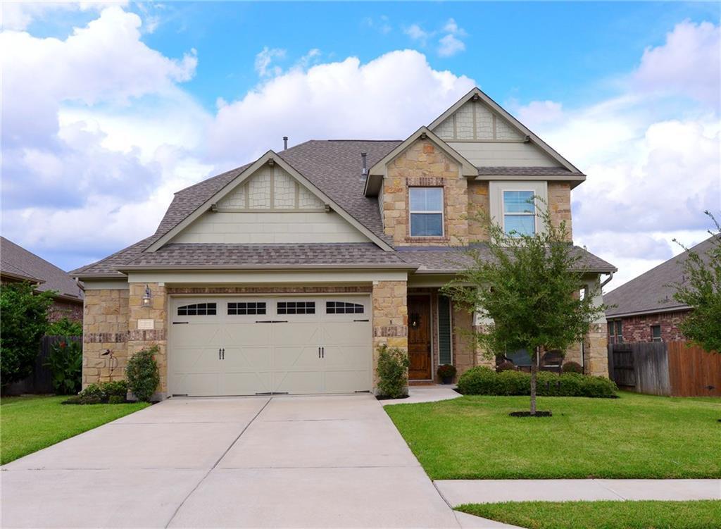 Property Photo:  2305 Allison Way  TX 78613 