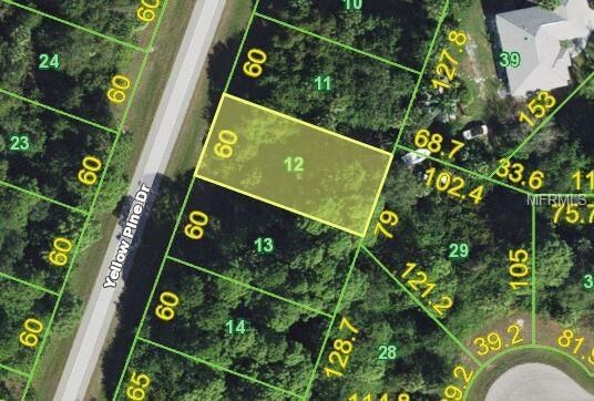 Property Photo: 115 Yellow Pine Drive FL 33947