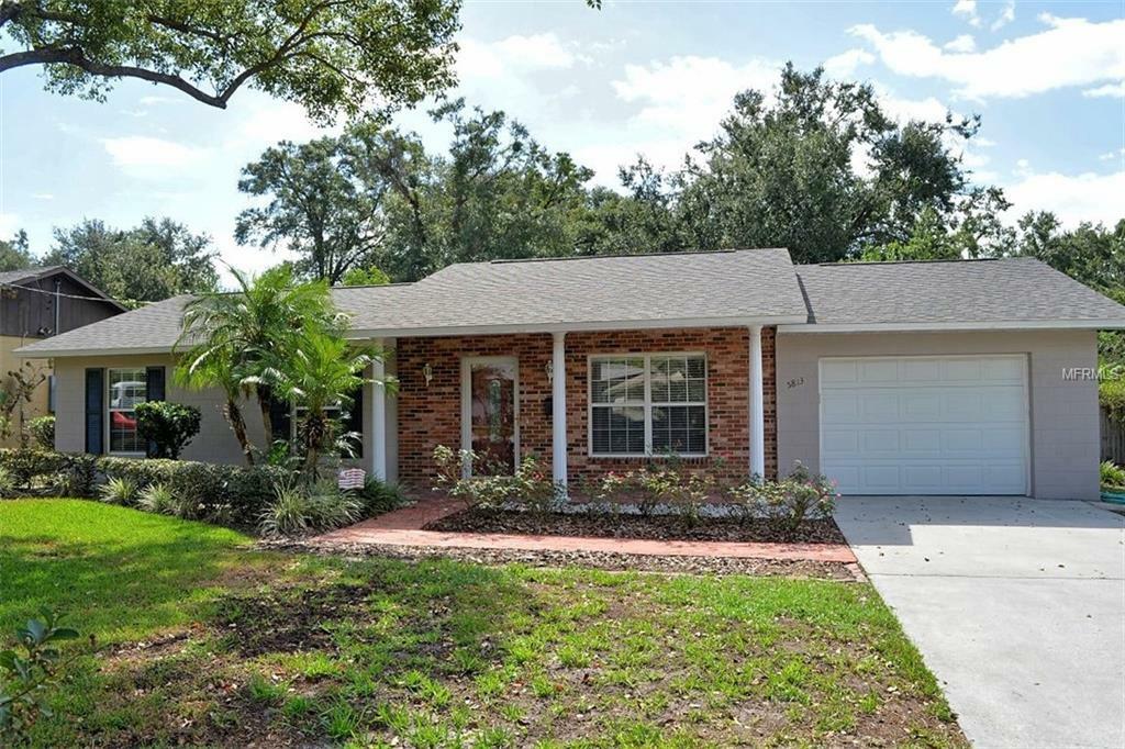 Property Photo:  5813 Satel Drive  FL 32810 