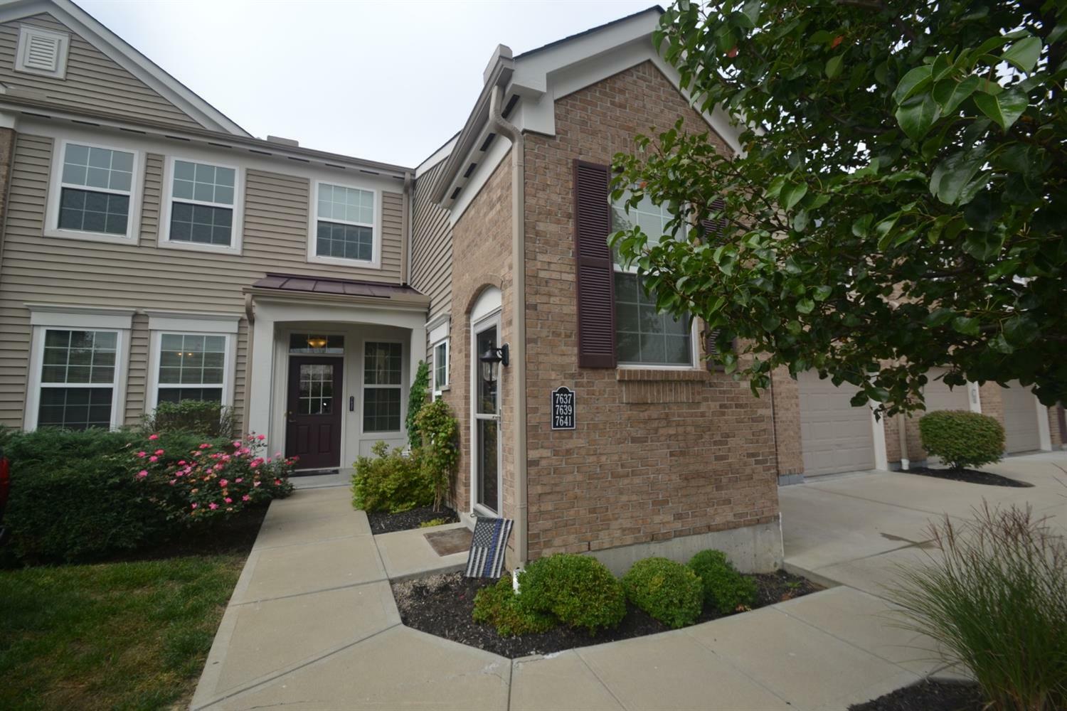 Property Photo: 7637 Skyview Circle OH 45248