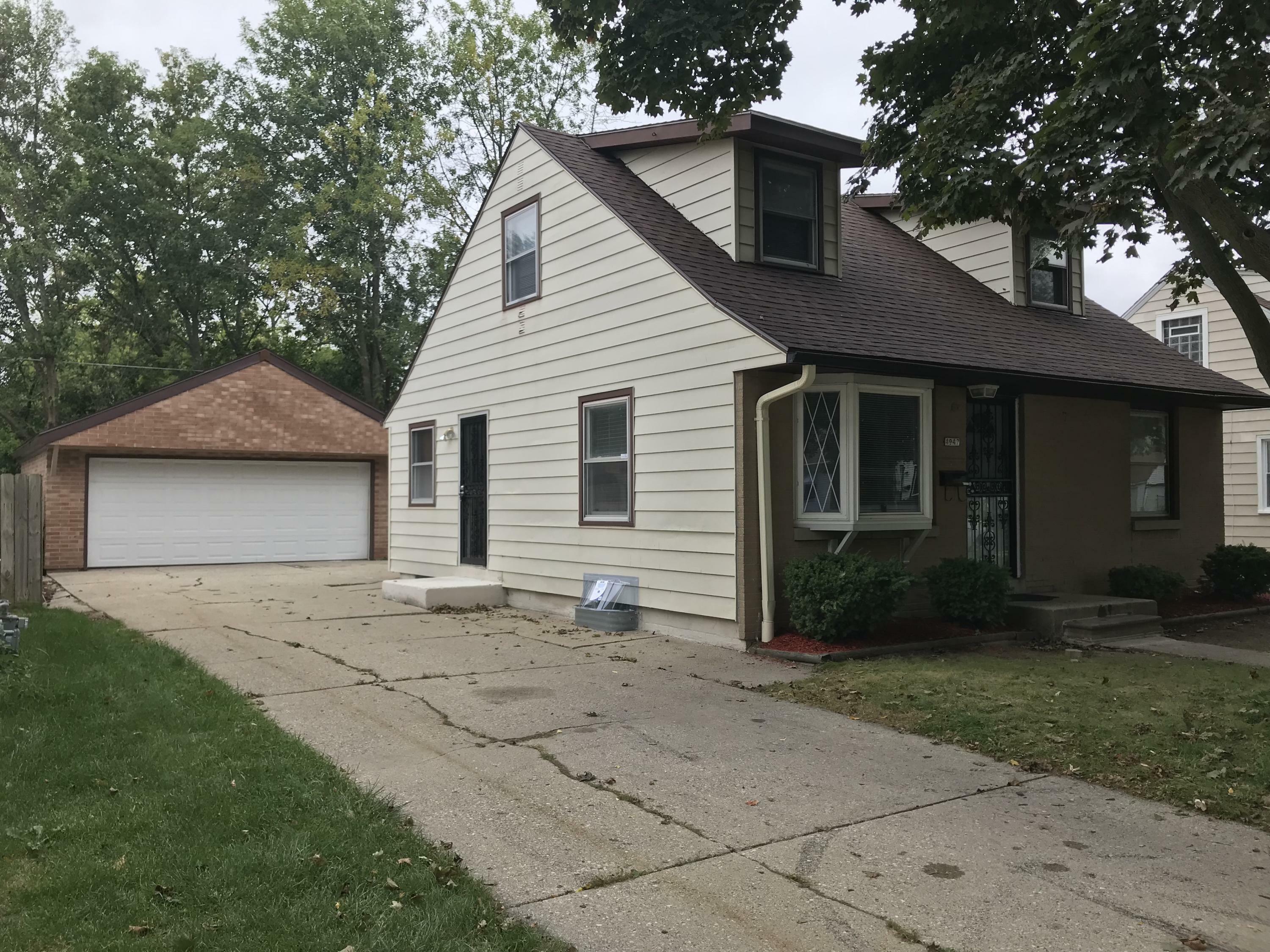 Property Photo:  4947 N 63rd St  WI 53218 