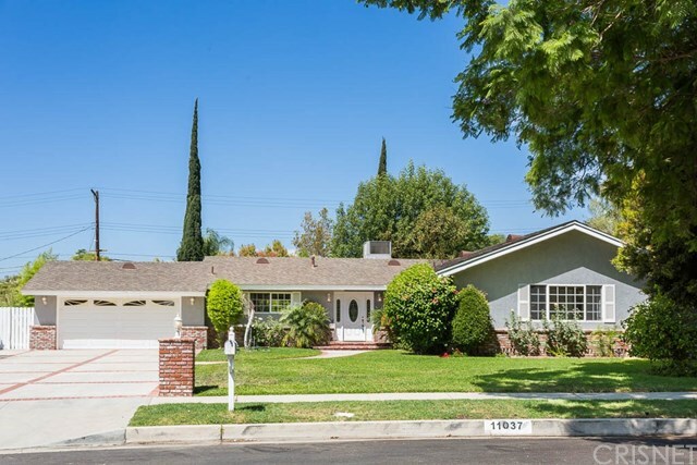 Property Photo:  11037 Canby Avenue  CA 91326 