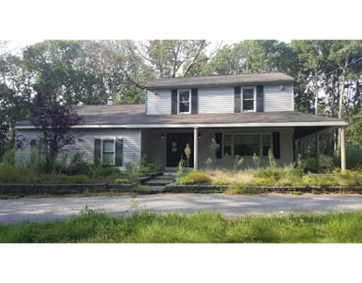 Property Photo: 801 Aldrich St MA 01569