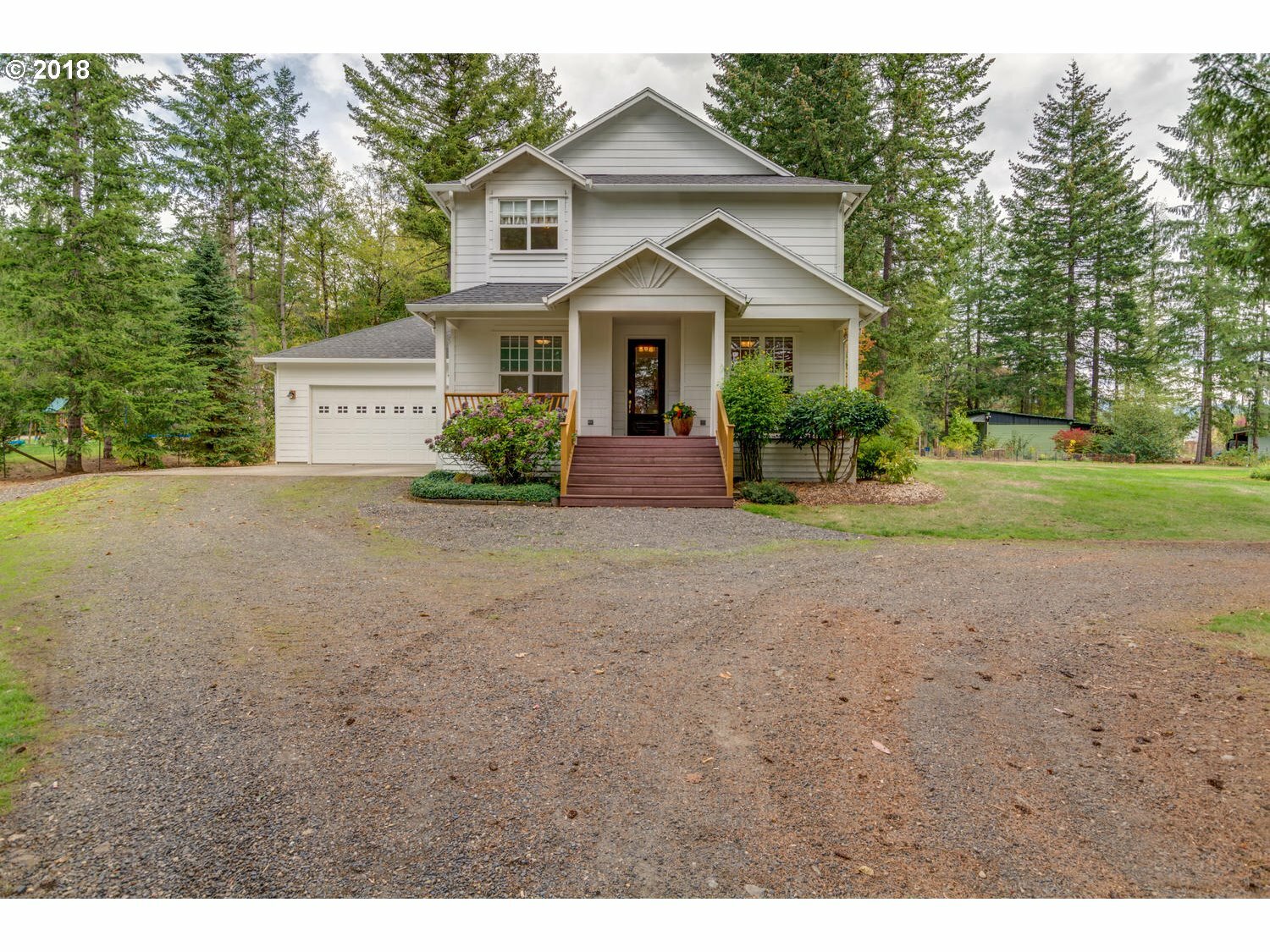 Property Photo:  27409 NE 200th Ave  WA 98604 