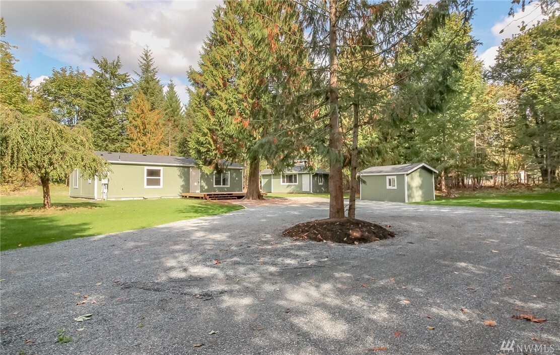 Property Photo: 22103 190th St E WA 98360