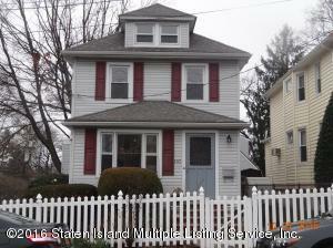 Property Photo:  103 Egbert Avenue  NY 10310 