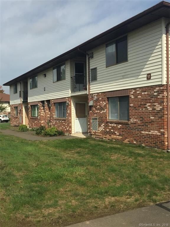 Property Photo: 55 Thompson Street 15H CT 06513