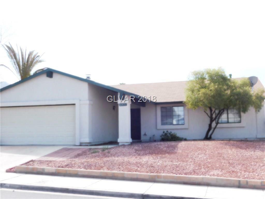 6831 Fallona Avenue  Las Vegas NV 89156 photo