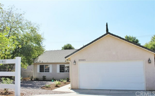 Property Photo:  23925 Vista Way  CA 92587 