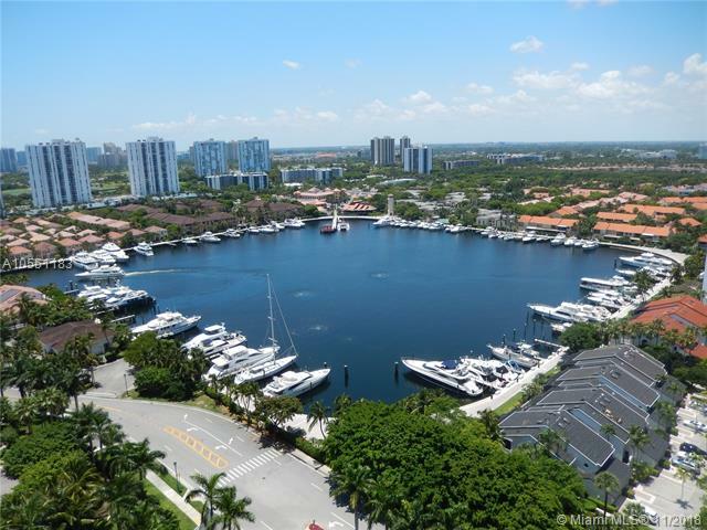 Property Photo:  21205 Yacht Club Dr 1404  FL 33180 