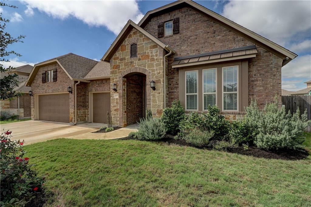 Property Photo:  3305 Kestrel Lore Court  TX 78660 