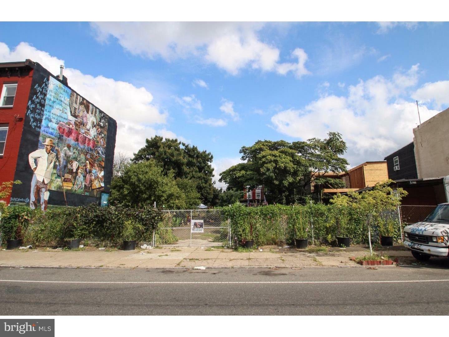 Property Photo: 2321 N 5th Street PA 19133