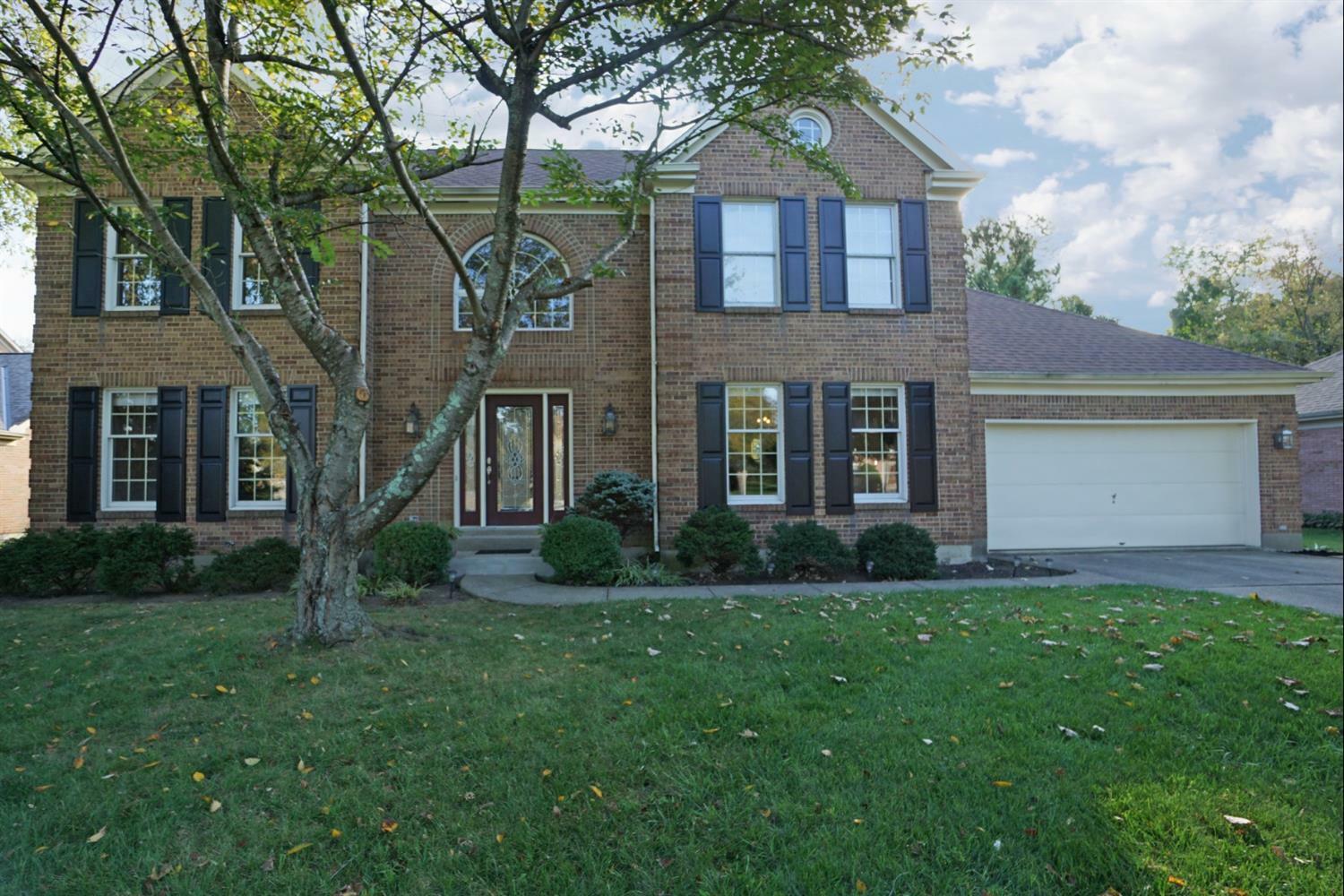 Property Photo: 6982 Tarragon Court OH 45011