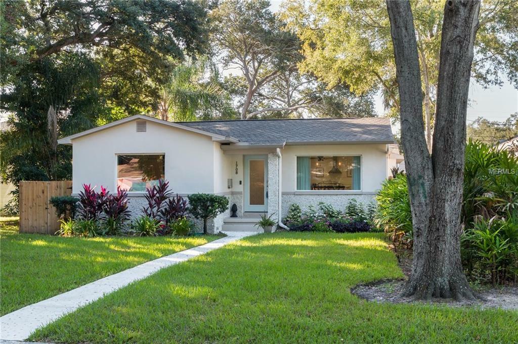 Property Photo:  1708 23rd Avenue N  FL 33713 