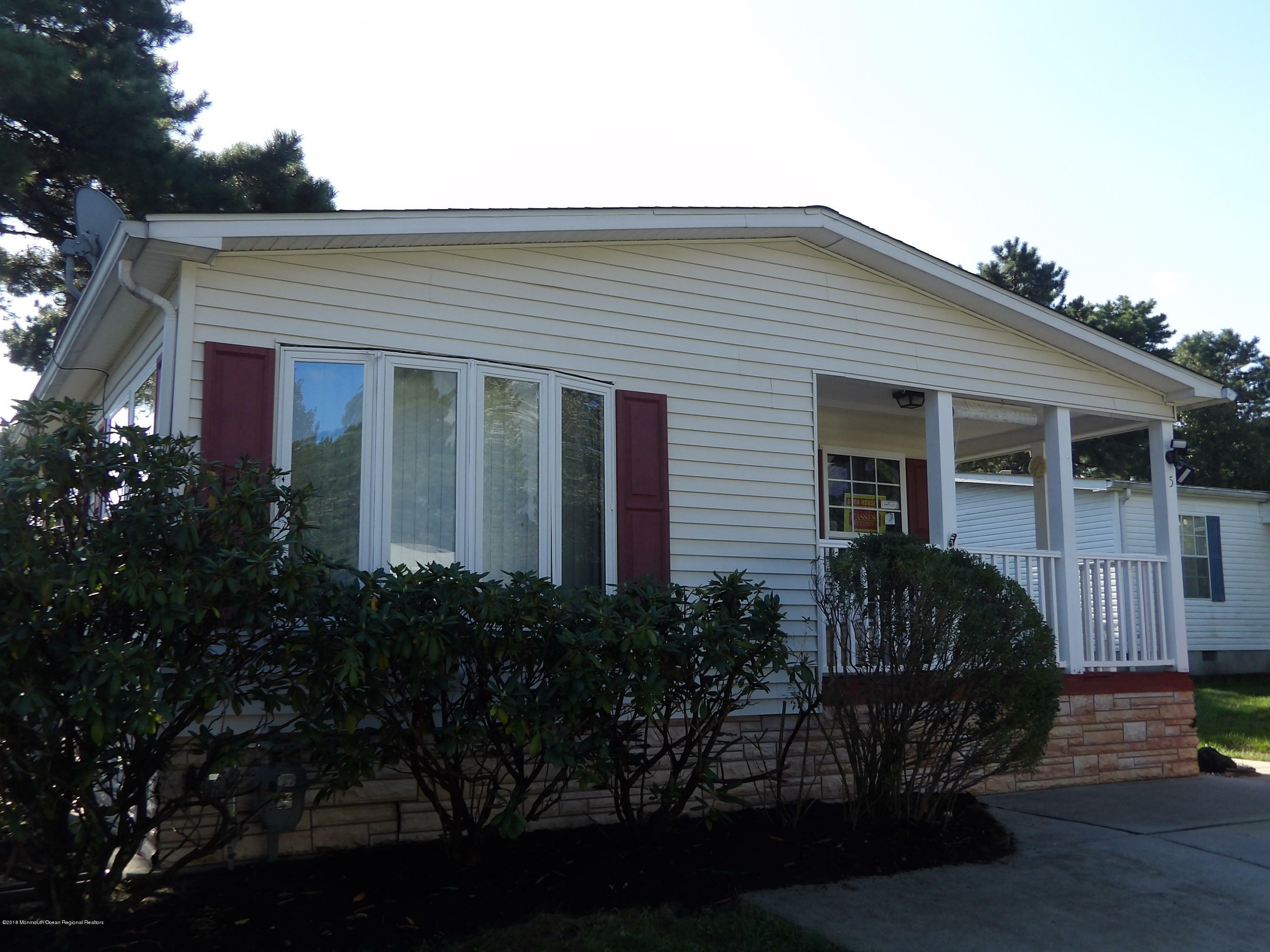 Property Photo: 5 Pine Ridge Boulevard NJ 08759