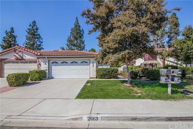 Property Photo: 2663 San Pablo Way CA 91010