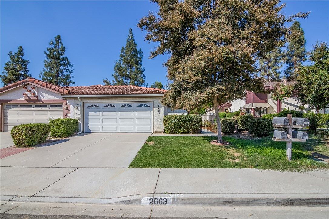 Property Photo: 2663 San Pablo Way CA 91010