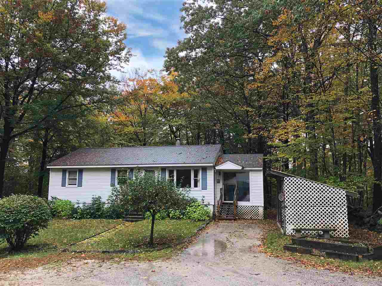 Property Photo:  188 Morse Hill Road  NH 03255 