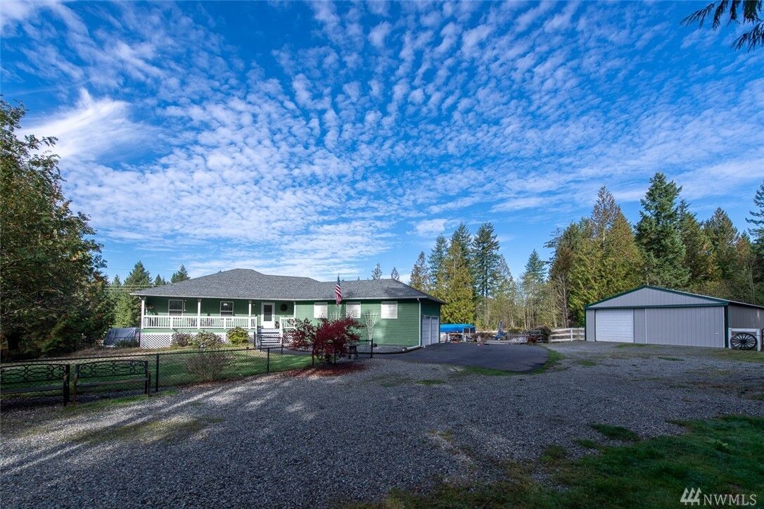 Property Photo:  31004 SE 268th St  WA 98051 