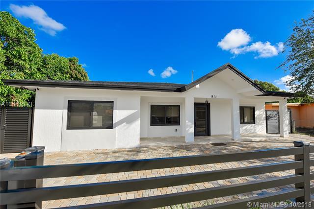 Property Photo: 911 E 12th Pl FL 33010