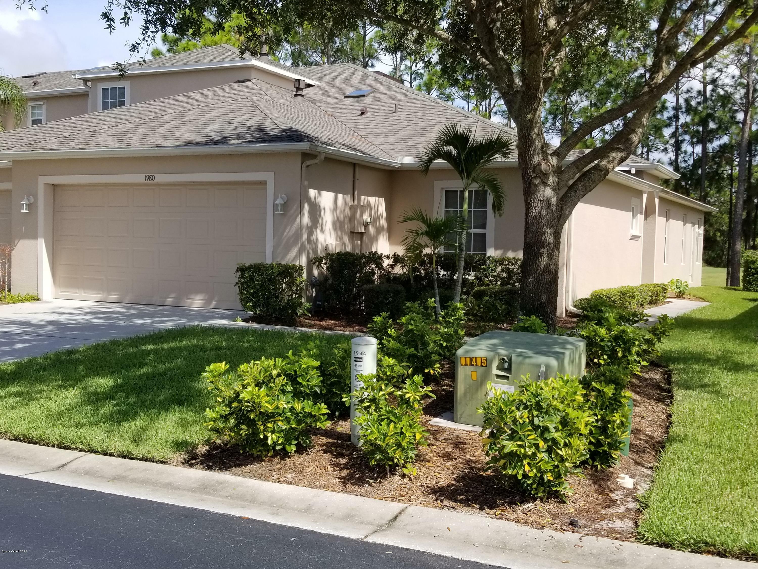 Property Photo:  1980 Muirfield Way SE  FL 32909 