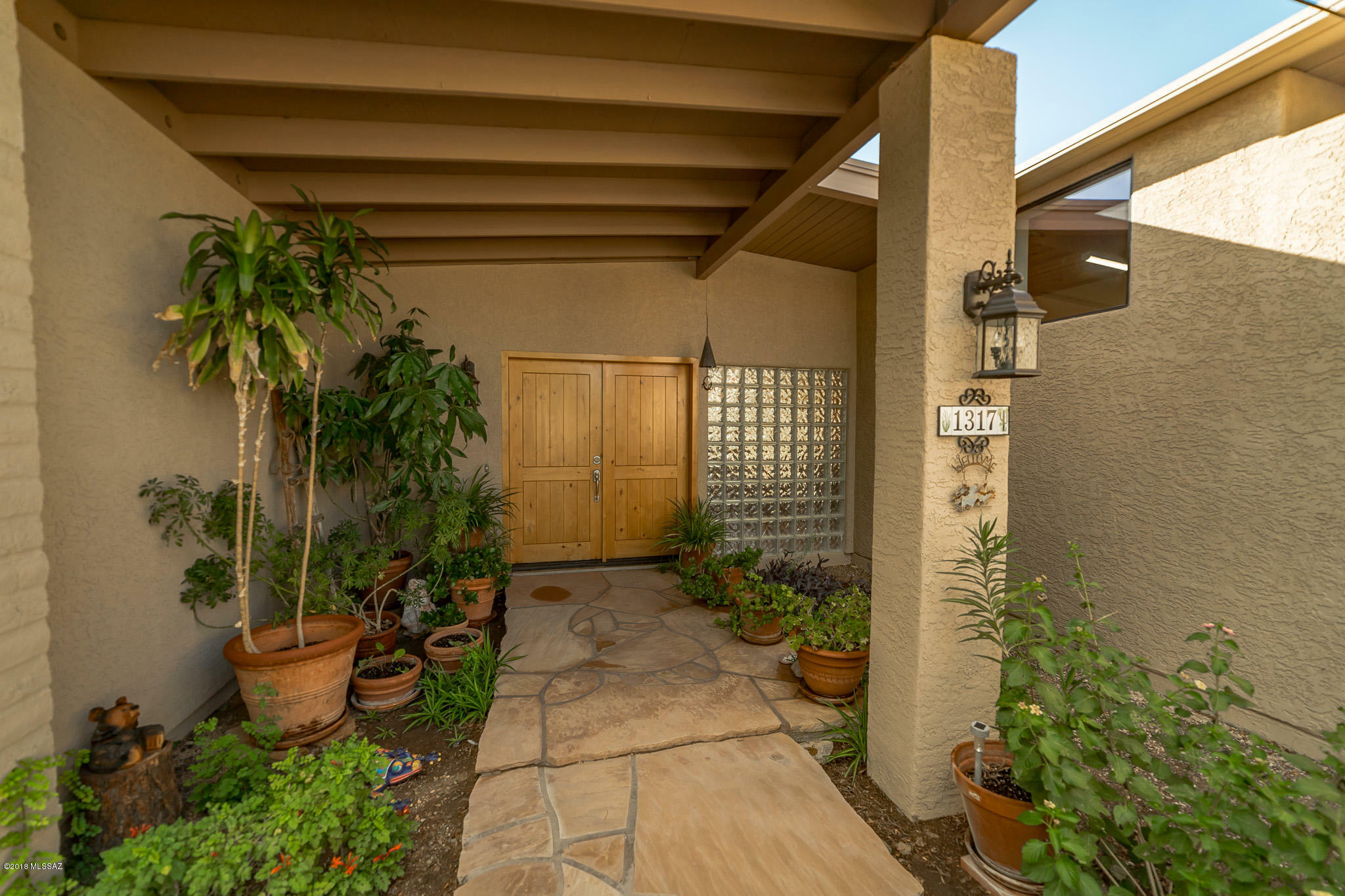 Property Photo:  1317 N Bedford Place  AZ 85715 