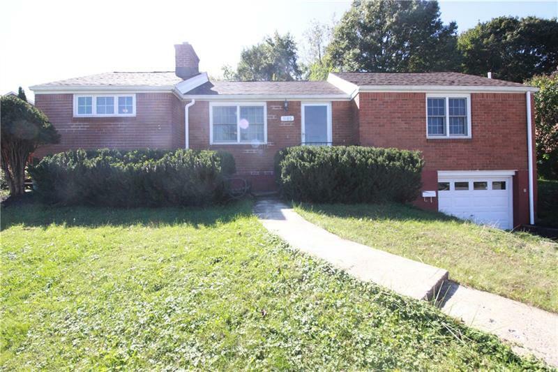 Property Photo:  5186 Fieldcrest  PA 15236 