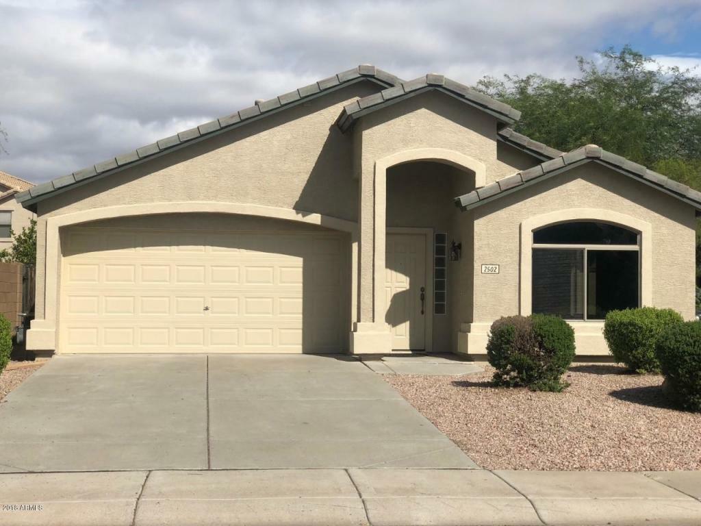 Property Photo:  2502 W Big Oak Street  AZ 85085 