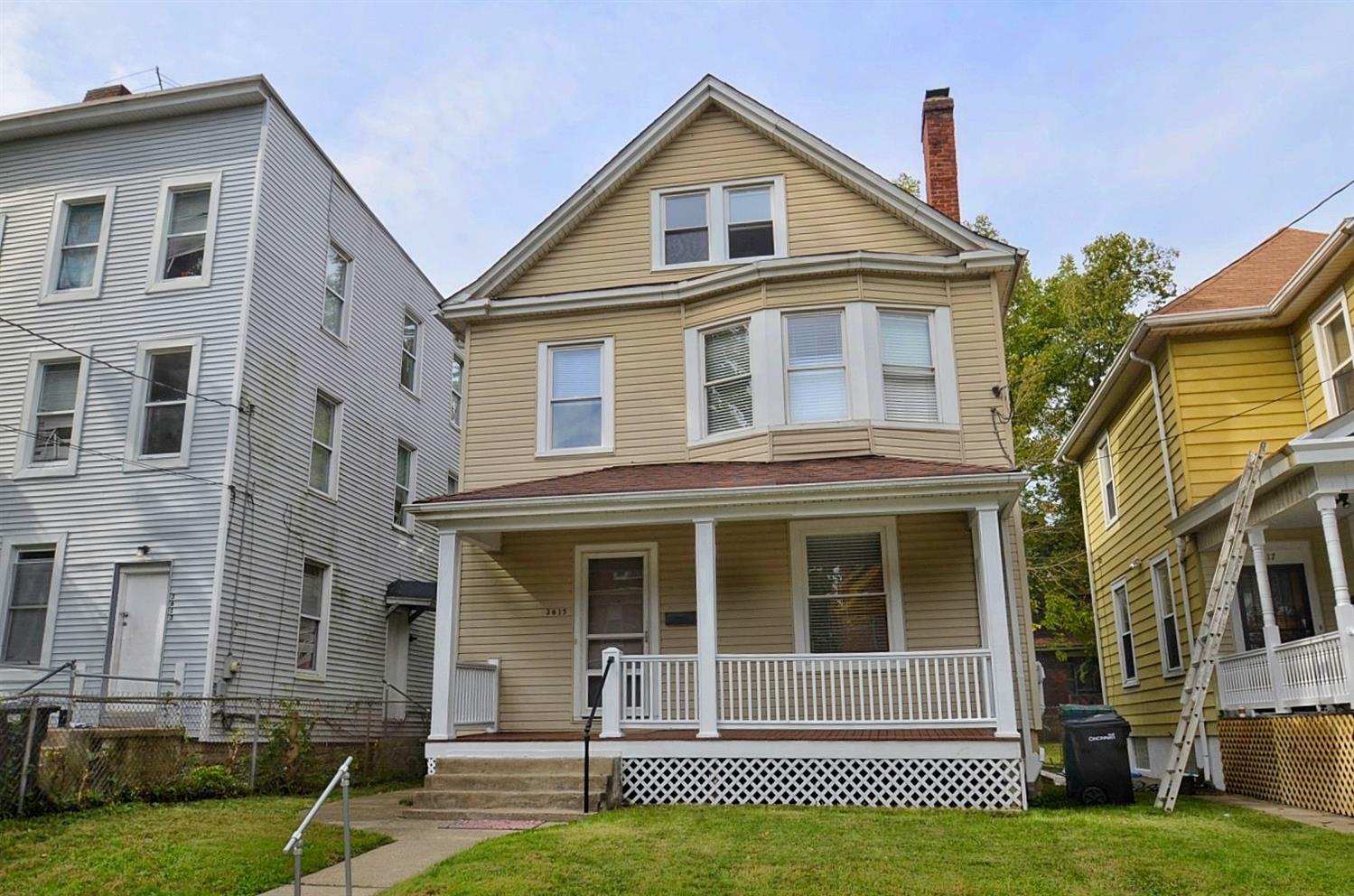 Property Photo:  3615 Trimble Avenue  OH 45207 