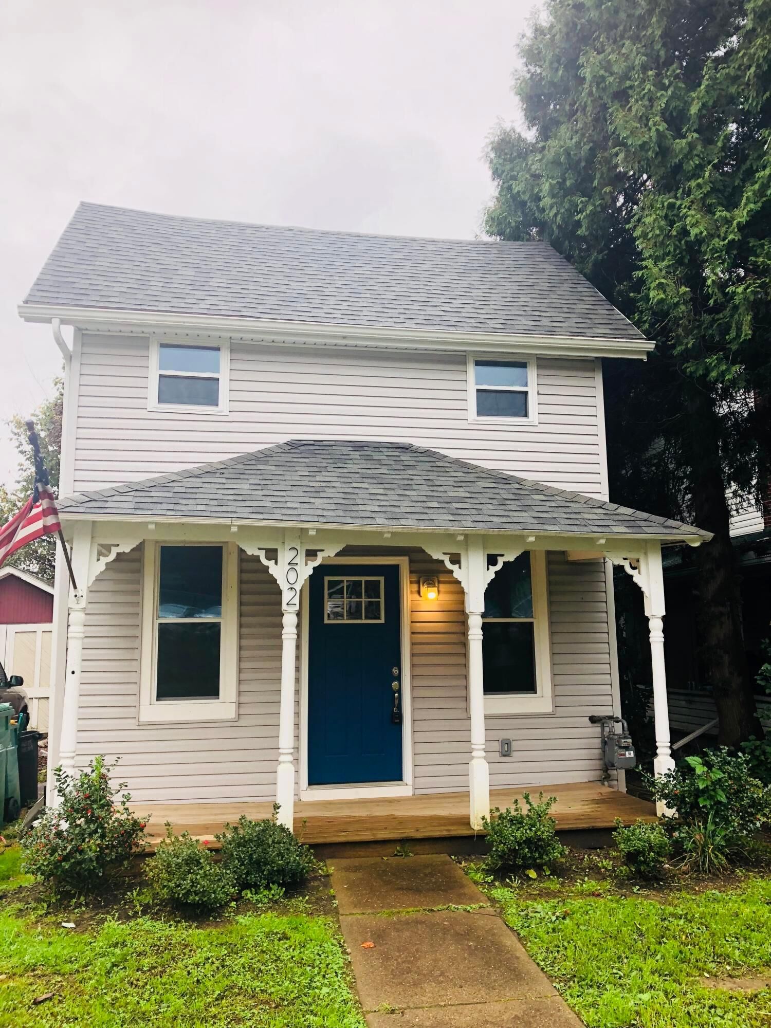 Property Photo:  202 E Main Street  OH 43783 