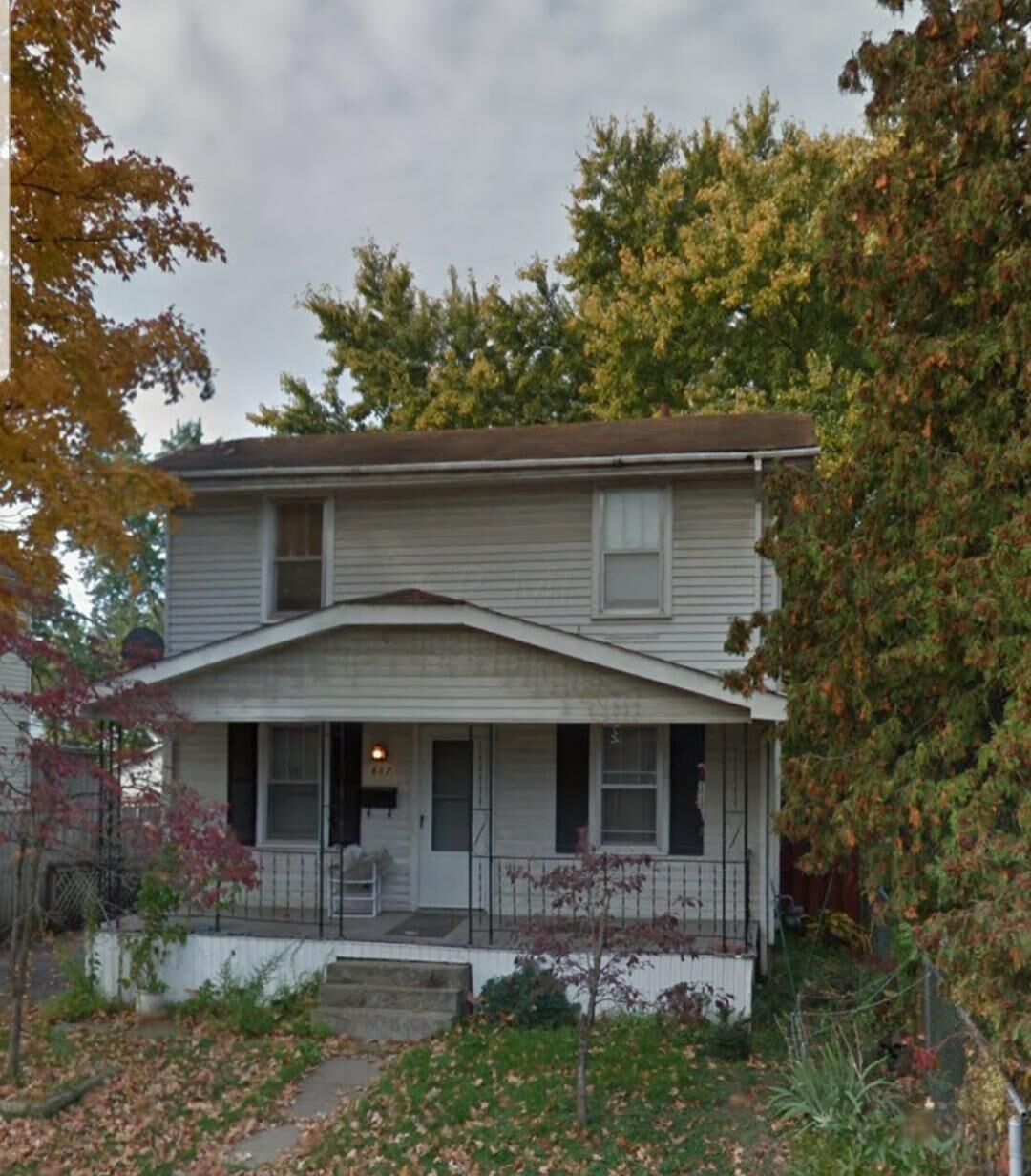 Property Photo: 687 S Wayne Avenue OH 43204