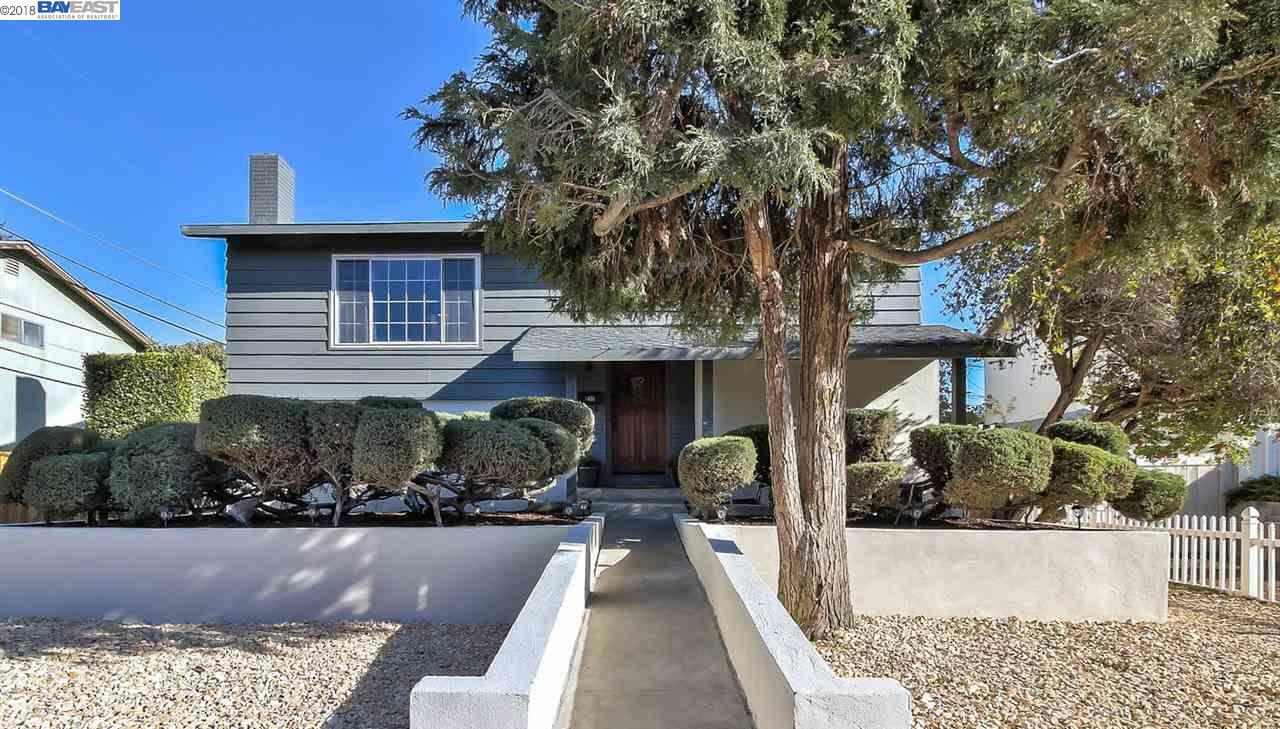 Property Photo:  4408 Amador Rd  CA 94538 