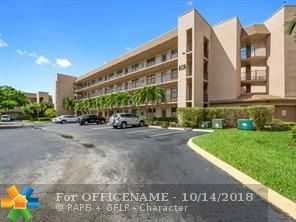 Property Photo:  2981 N Nob Hill Rd 202  FL 33322 