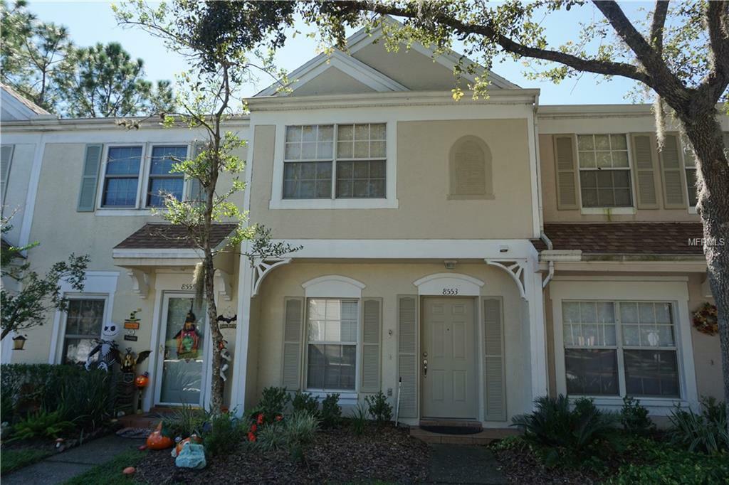 Property Photo:  8553 Hunters Key Circle  FL 33647 