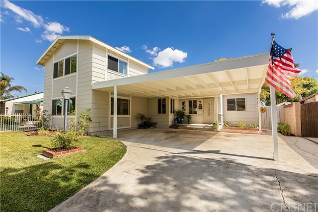 Property Photo:  6856 Bertrand Avenue  CA 91335 