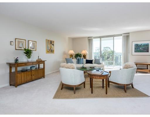 Property Photo: 280 Boylston St 614 MA 02467