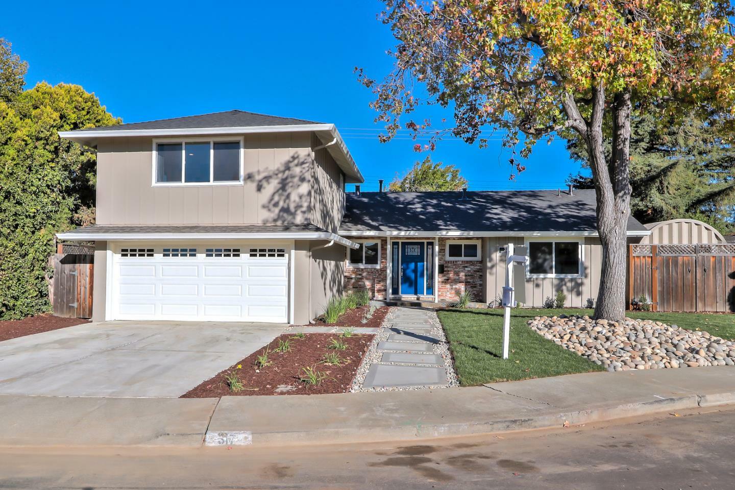 Property Photo:  317 Montclair Drive  CA 95051 