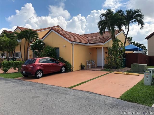 Property Photo:  12622 NW 11th Ter 12622  FL 33182 