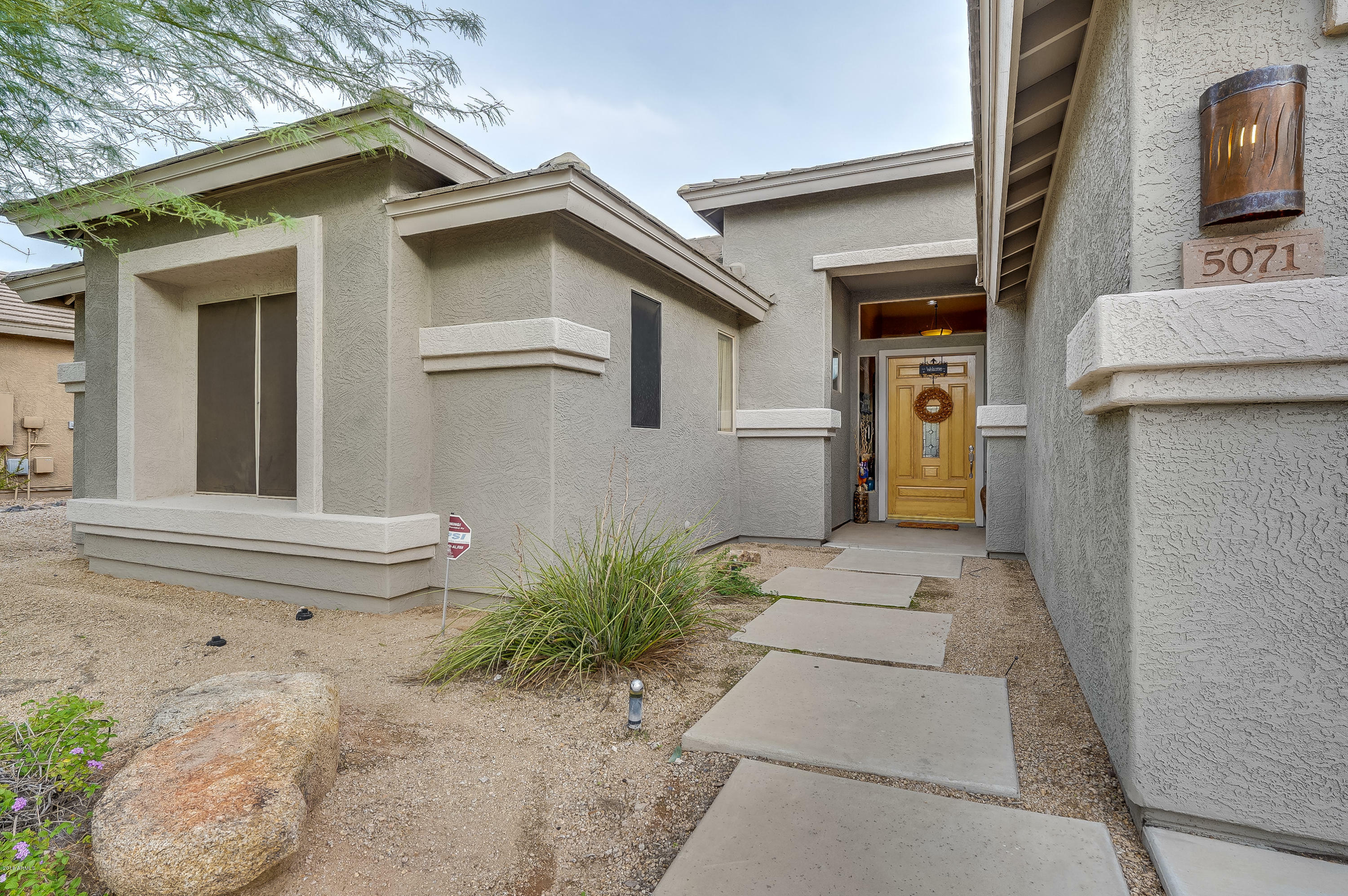 Property Photo:  5071 E Lonesome Trail  AZ 85331 